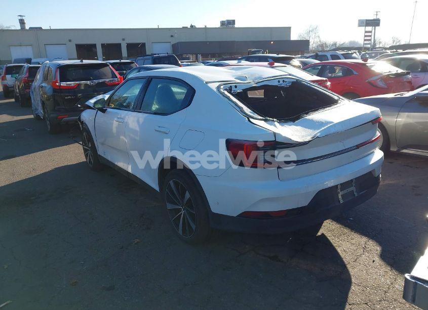 2022 Polestar 2