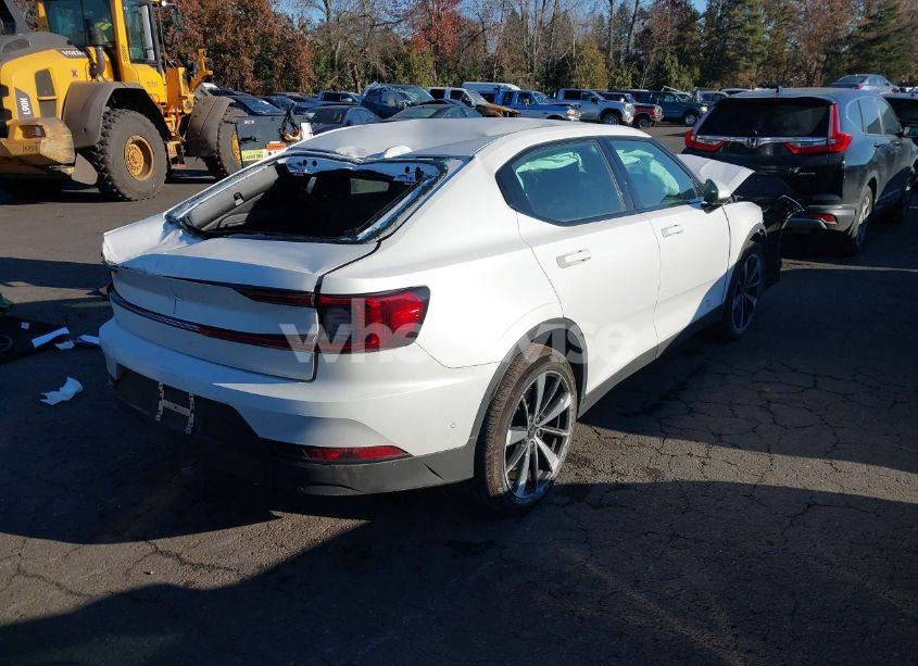 2022 Polestar 2