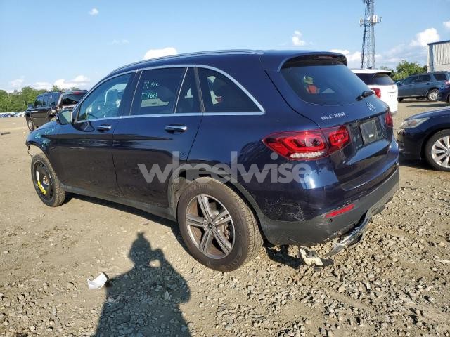 2022 MERCEDES-BENZ GLC 300 4MATIC