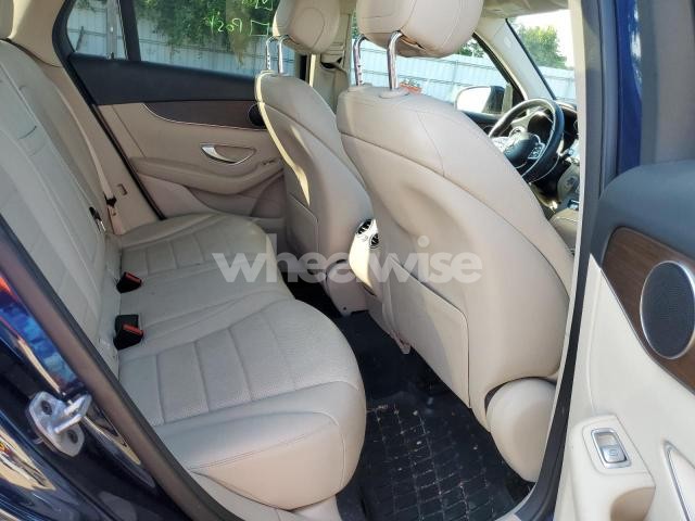 2022 MERCEDES-BENZ GLC 300 4MATIC