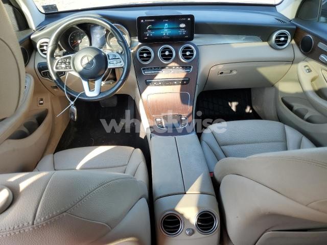 2022 MERCEDES-BENZ GLC 300 4MATIC