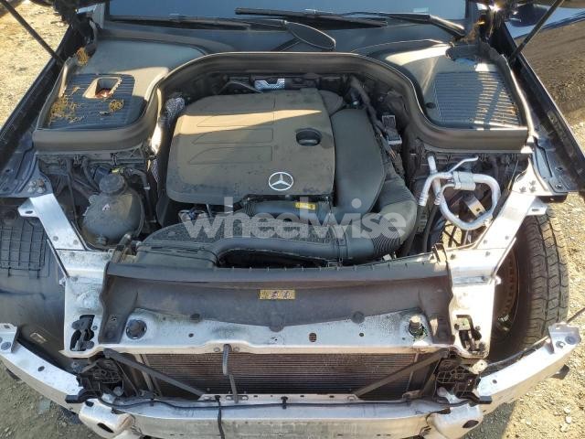 2022 MERCEDES-BENZ GLC 300 4MATIC