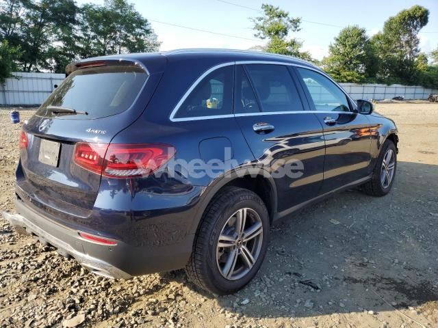 2022 MERCEDES-BENZ GLC 300 4MATIC