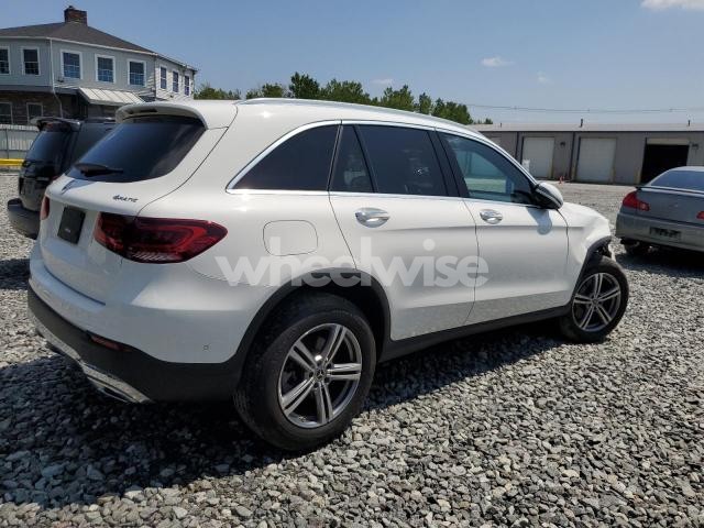 2022 MERCEDES-BENZ GLC 300 4MATIC - Photo 1