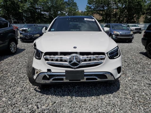 2022 MERCEDES-BENZ GLC 300 4MATIC