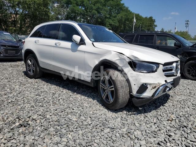2022 MERCEDES-BENZ GLC 300 4MATIC