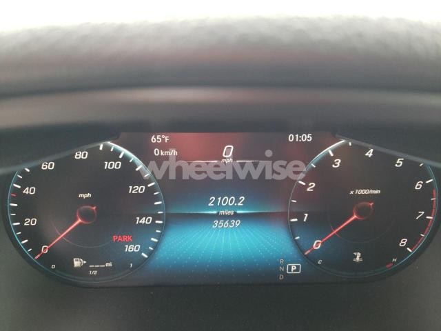 2022 MERCEDES-BENZ GLC 300 4MATIC