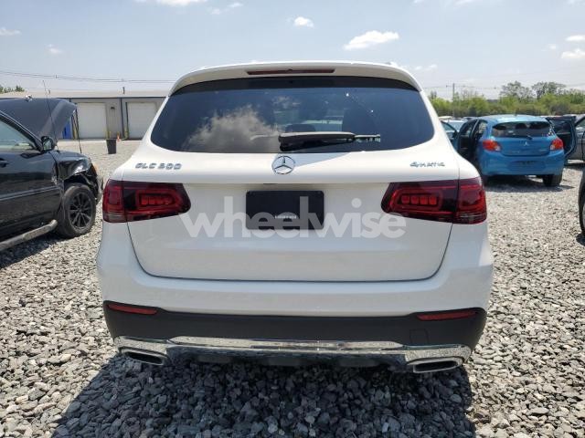 2022 MERCEDES-BENZ GLC 300 4MATIC