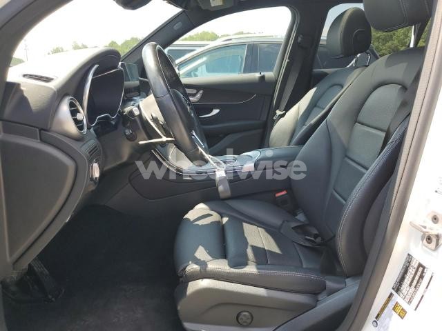 2022 MERCEDES-BENZ GLC 300 4MATIC