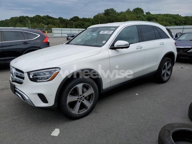 2022 MERCEDES-BENZ GLC 300 4MATIC - Photo 1