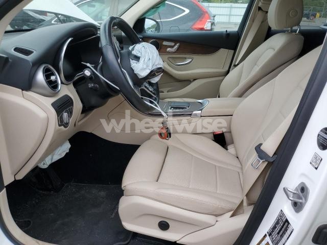 2022 MERCEDES-BENZ GLC 300 4MATIC