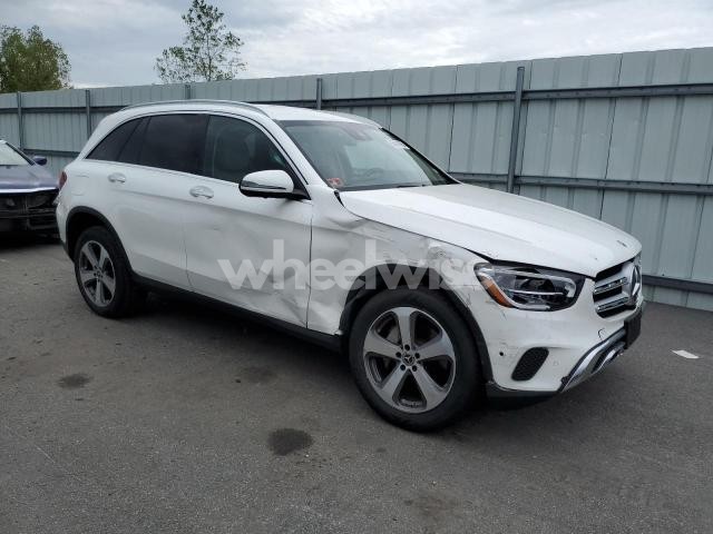 2022 MERCEDES-BENZ GLC 300 4MATIC