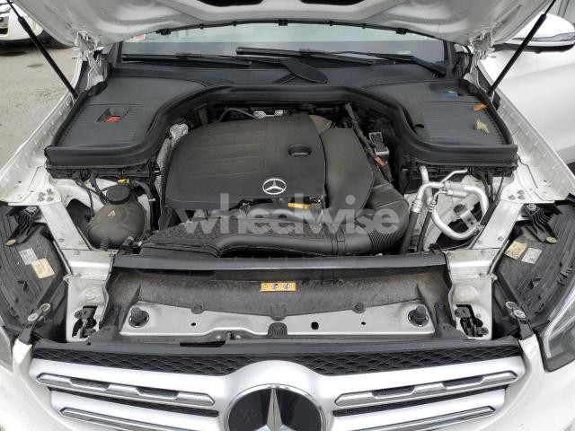 2022 MERCEDES-BENZ GLC 300 4MATIC