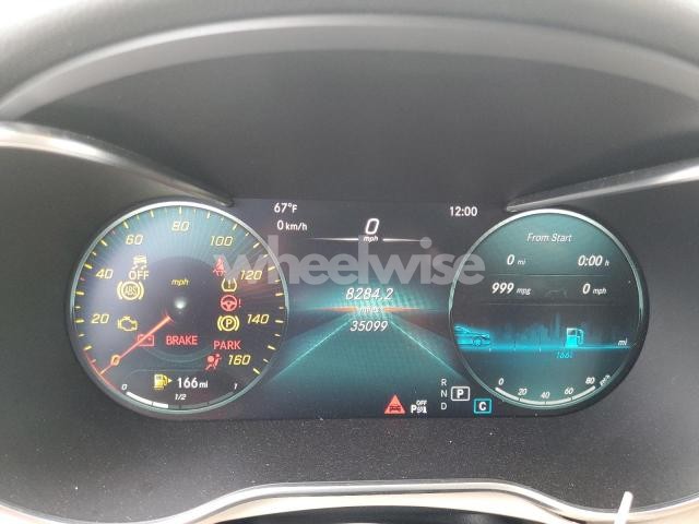 2022 MERCEDES-BENZ GLC 300 4MATIC