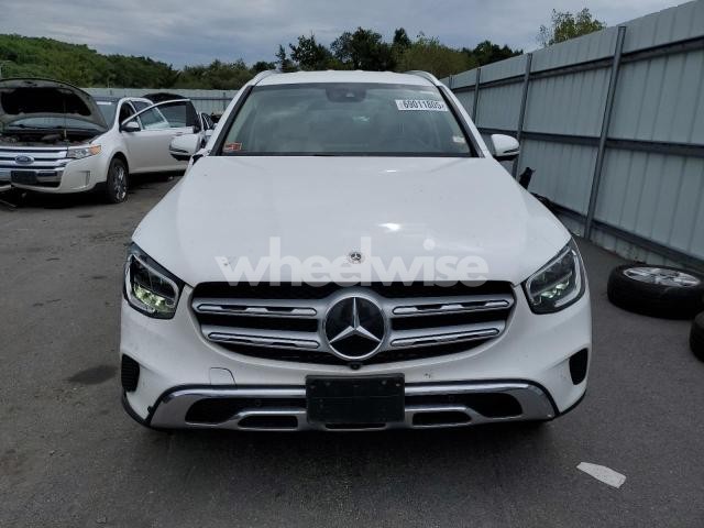 2022 MERCEDES-BENZ GLC 300 4MATIC