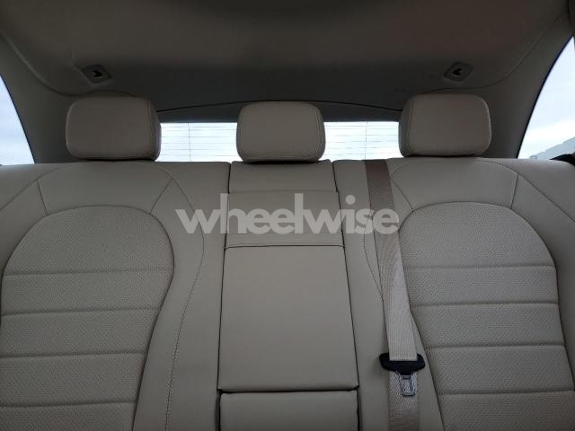 2022 MERCEDES-BENZ GLC 300 4MATIC