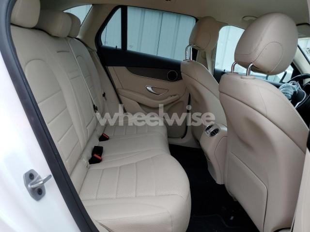 2022 MERCEDES-BENZ GLC 300 4MATIC