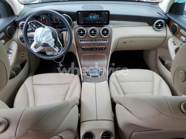 2022 MERCEDES-BENZ GLC 300 4MATIC
