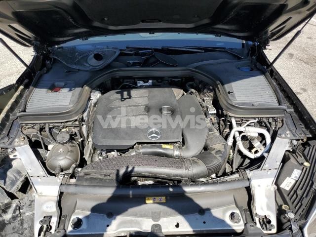 2021 MERCEDES-BENZ GLC 300 4MATIC