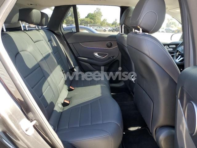 2021 MERCEDES-BENZ GLC 300 4MATIC