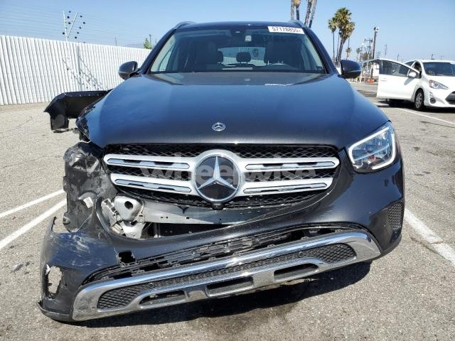 2021 MERCEDES-BENZ GLC 300 4MATIC