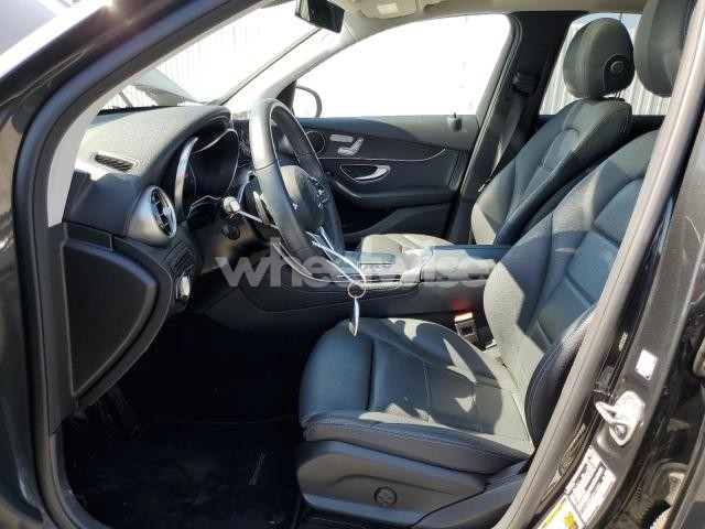 2021 MERCEDES-BENZ GLC 300 4MATIC
