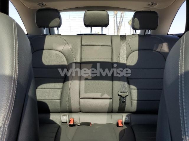 2021 MERCEDES-BENZ GLC 300 4MATIC