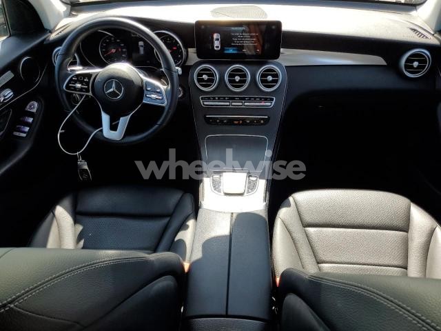 2021 MERCEDES-BENZ GLC 300 4MATIC