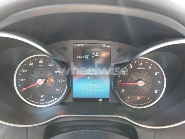 2021 MERCEDES-BENZ GLC 300 4MATIC