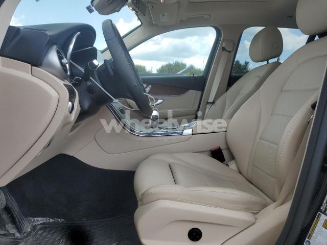 2020 MERCEDES-BENZ GLC 300 4MATIC
