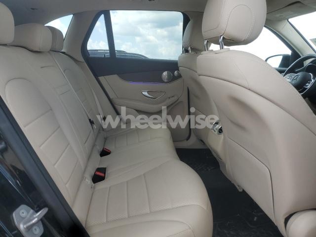2020 MERCEDES-BENZ GLC 300 4MATIC