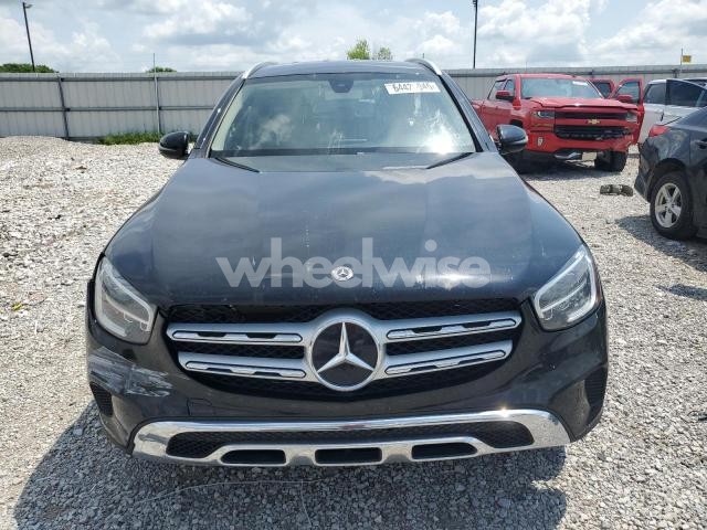 2020 MERCEDES-BENZ GLC 300 4MATIC