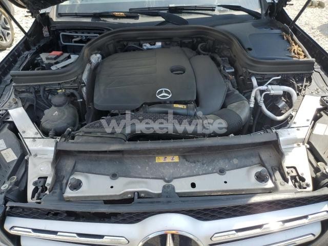 2020 MERCEDES-BENZ GLC 300 4MATIC