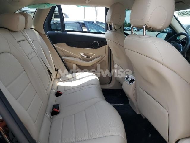 2020 MERCEDES-BENZ GLC 300 4MATIC