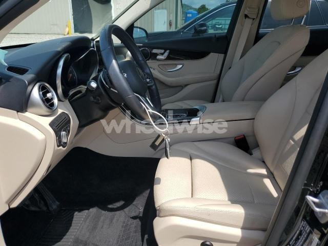 2020 MERCEDES-BENZ GLC 300 4MATIC