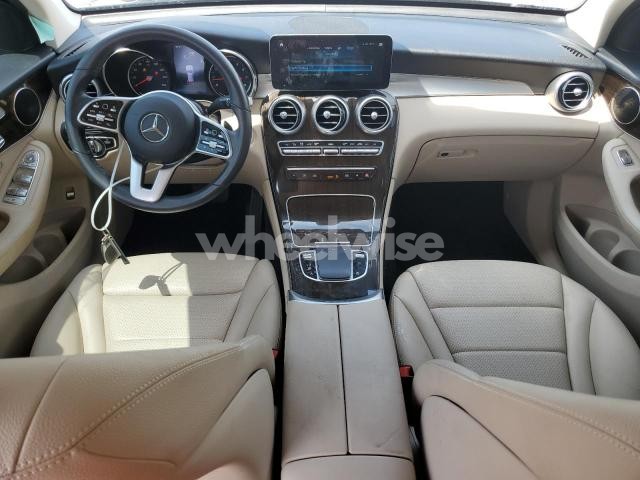 2020 MERCEDES-BENZ GLC 300 4MATIC