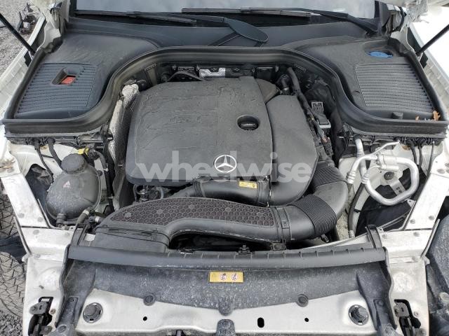 2020 MERCEDES-BENZ GLC 300 4MATIC