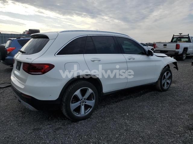 2020 MERCEDES-BENZ GLC 300 4MATIC