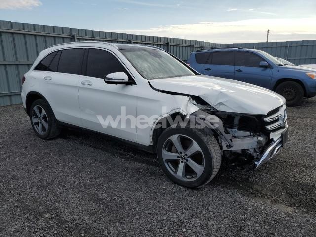 2020 MERCEDES-BENZ GLC 300 4MATIC