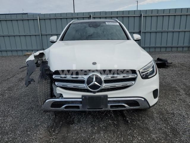 2020 MERCEDES-BENZ GLC 300 4MATIC