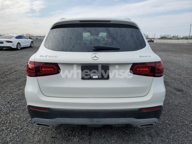 2020 MERCEDES-BENZ GLC 300 4MATIC