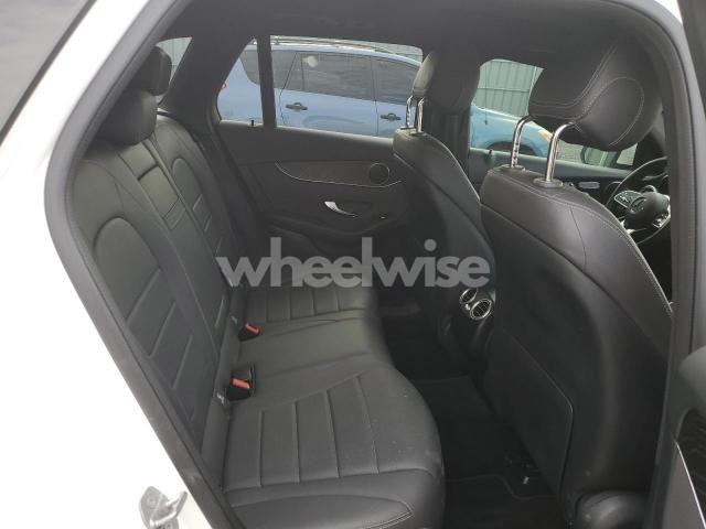 2020 MERCEDES-BENZ GLC 300 4MATIC