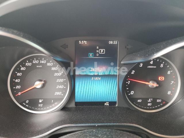 2020 MERCEDES-BENZ GLC 300 4MATIC