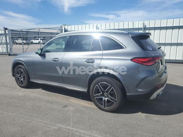 2023 MERCEDES-BENZ GLC 300 4MATIC - Photo 1