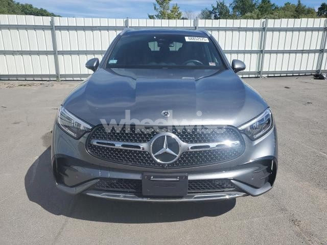 2023 MERCEDES-BENZ GLC 300 4MATIC