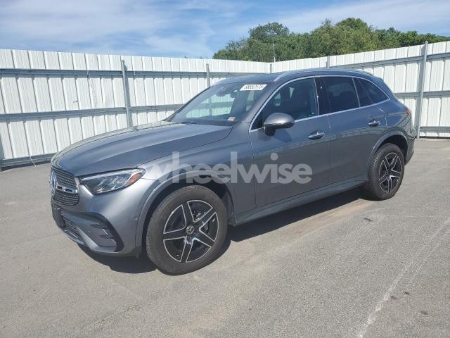 2023 MERCEDES-BENZ GLC 300 4MATIC
