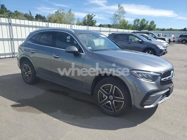 2023 MERCEDES-BENZ GLC 300 4MATIC