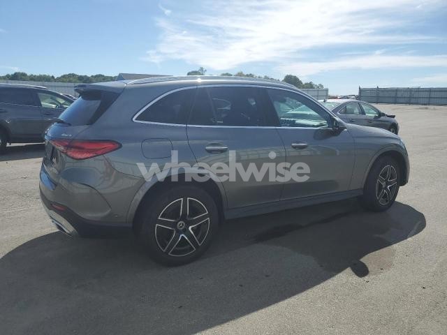 2023 MERCEDES-BENZ GLC 300 4MATIC