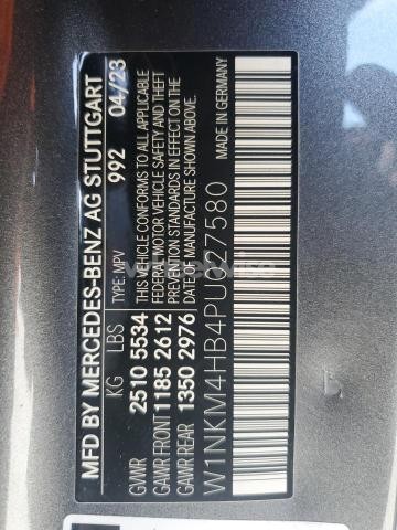2023 MERCEDES-BENZ GLC 300 4MATIC