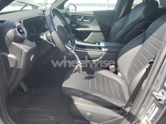 2023 MERCEDES-BENZ GLC 300 4MATIC
